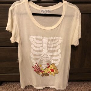 Wildfox Halloween Tee
